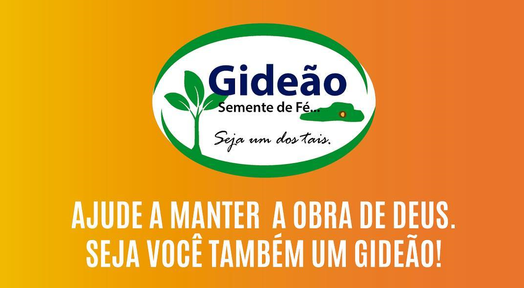 Projeto Gideão Rede de Alcance